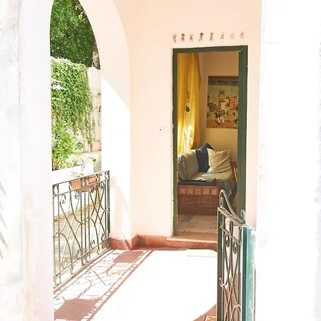 Holiday home Casa Al Faro 55 Anacapri (Isola di Capri)